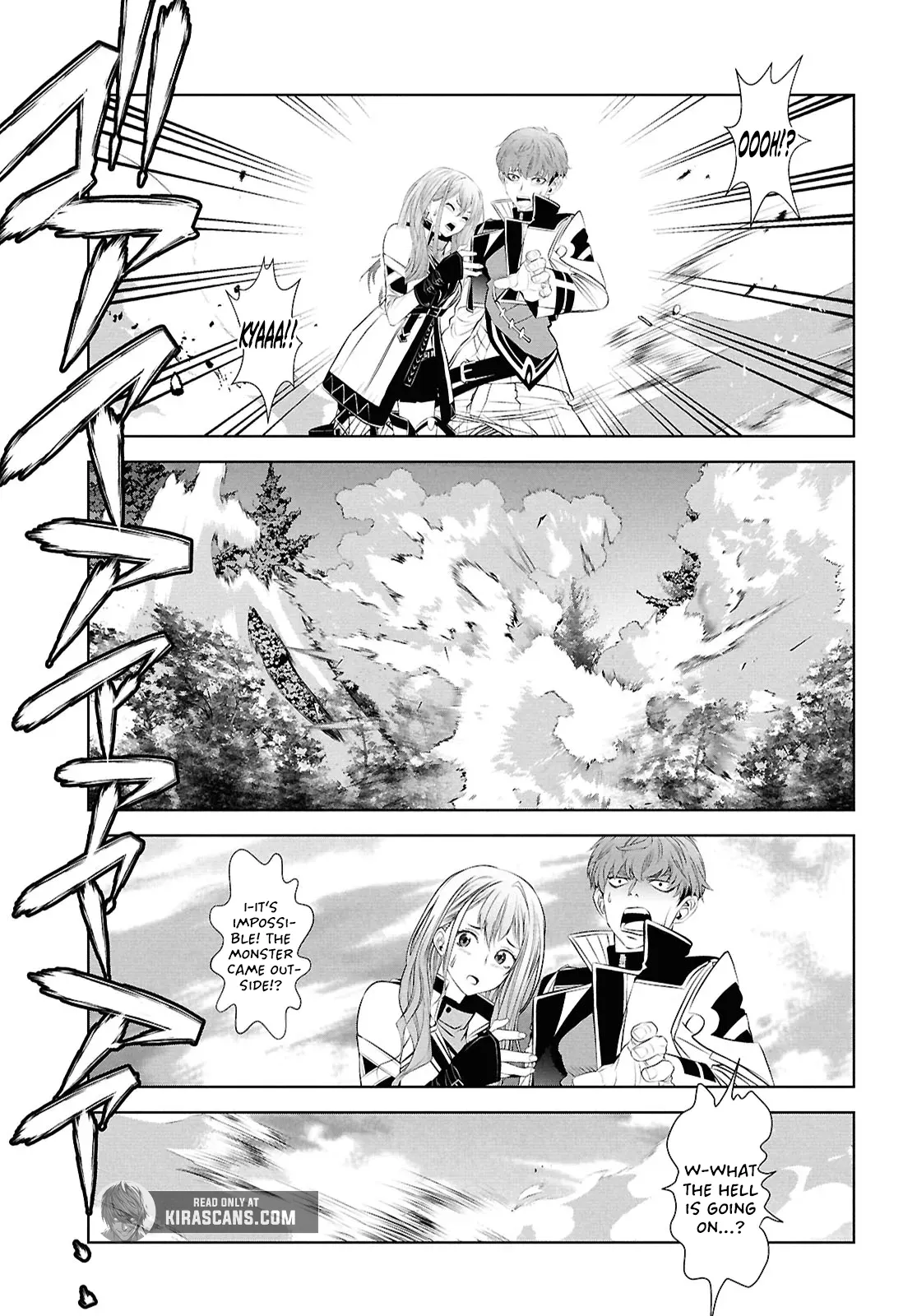 Tale of the One-Eyed Alchemical Swordsman