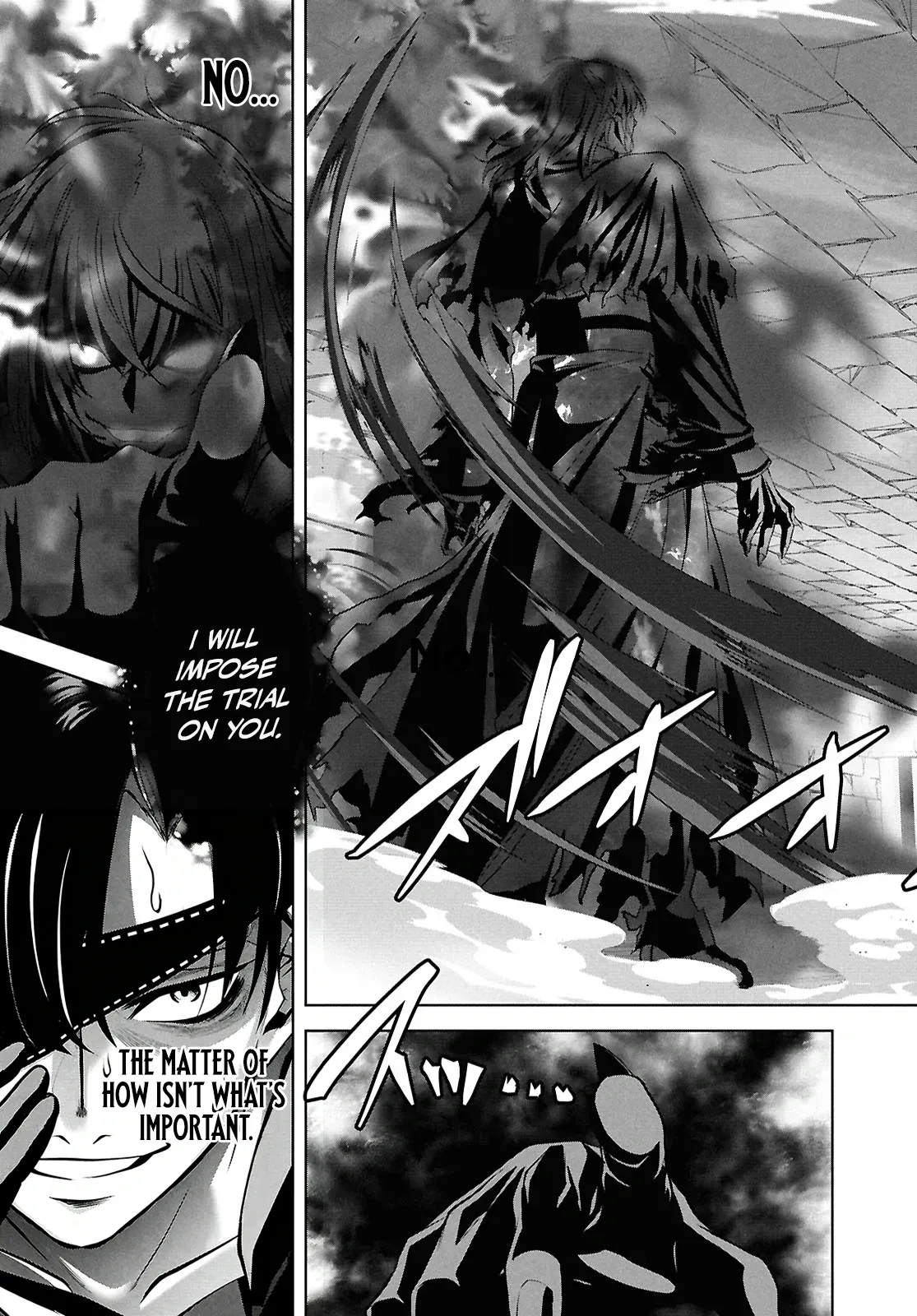 Tale of the One-Eyed Alchemical Swordsman