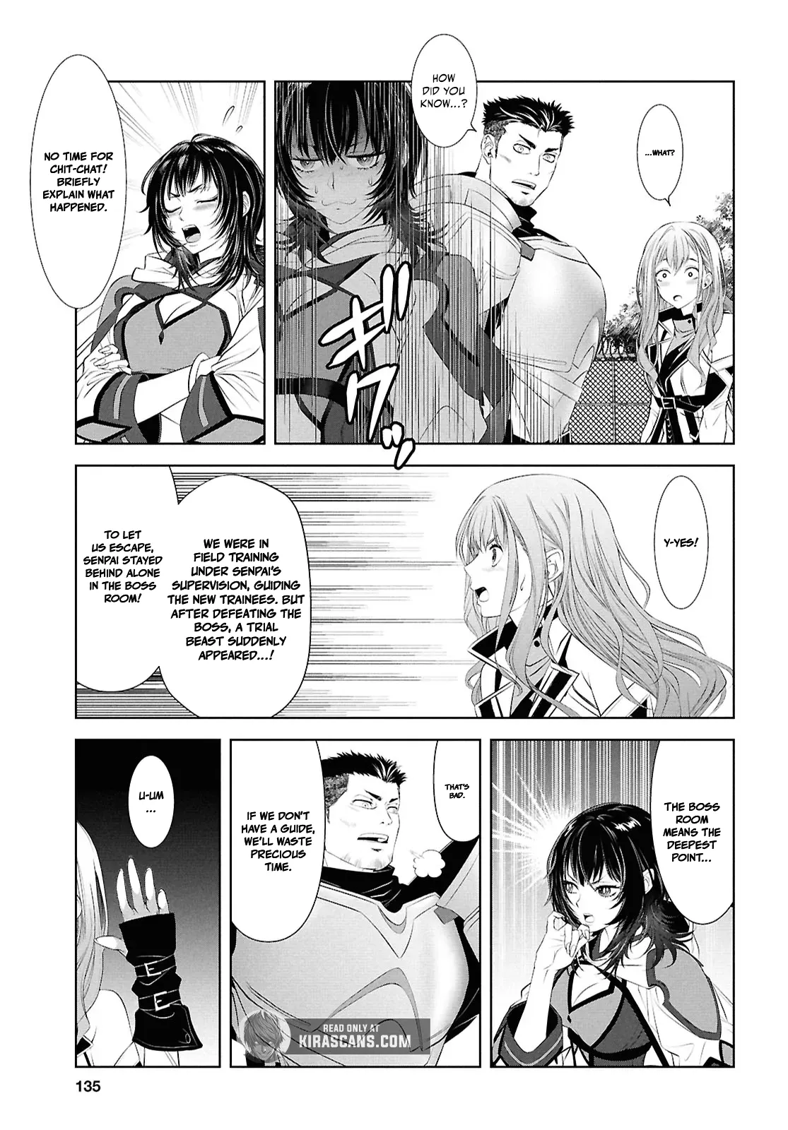 Tale of the One-Eyed Alchemical Swordsman