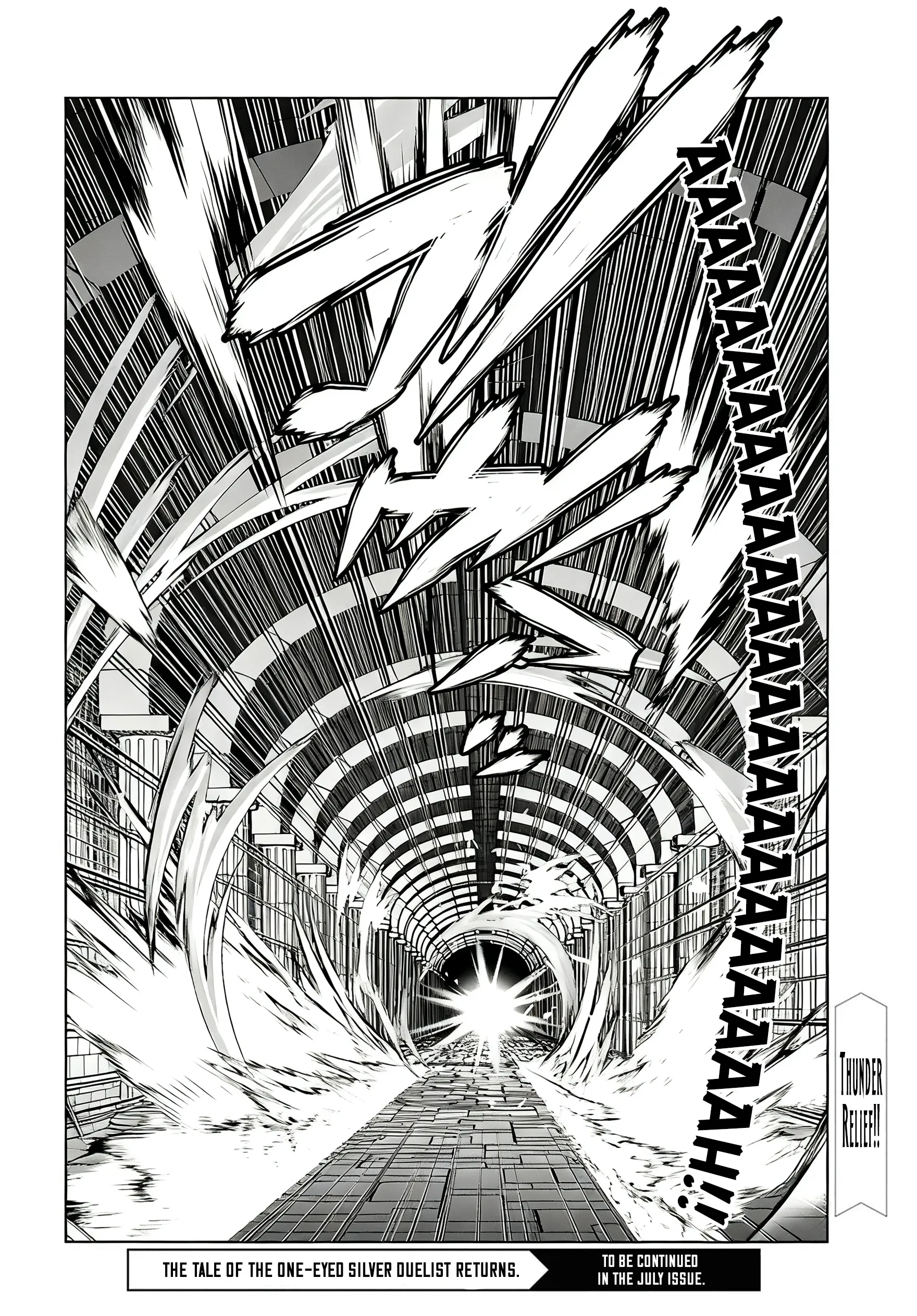 Tale of the One-Eyed Alchemical Swordsman