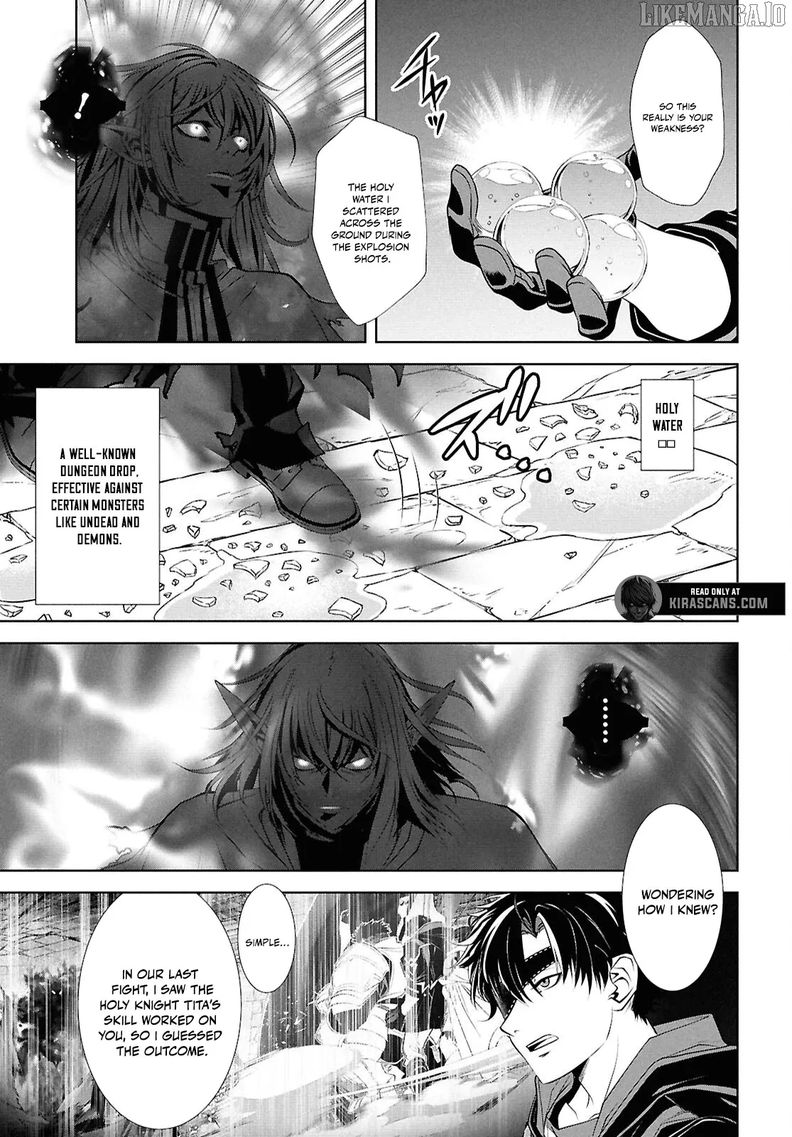Tale of the One-Eyed Alchemical Swordsman