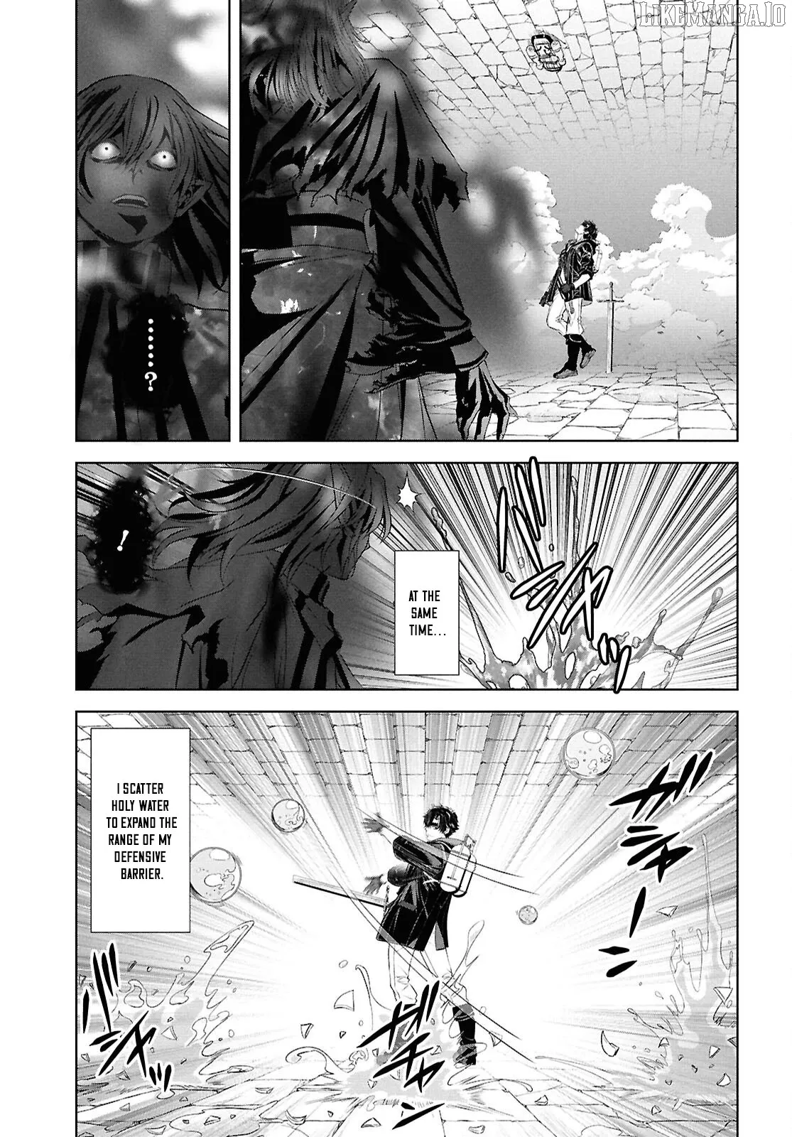 Tale of the One-Eyed Alchemical Swordsman