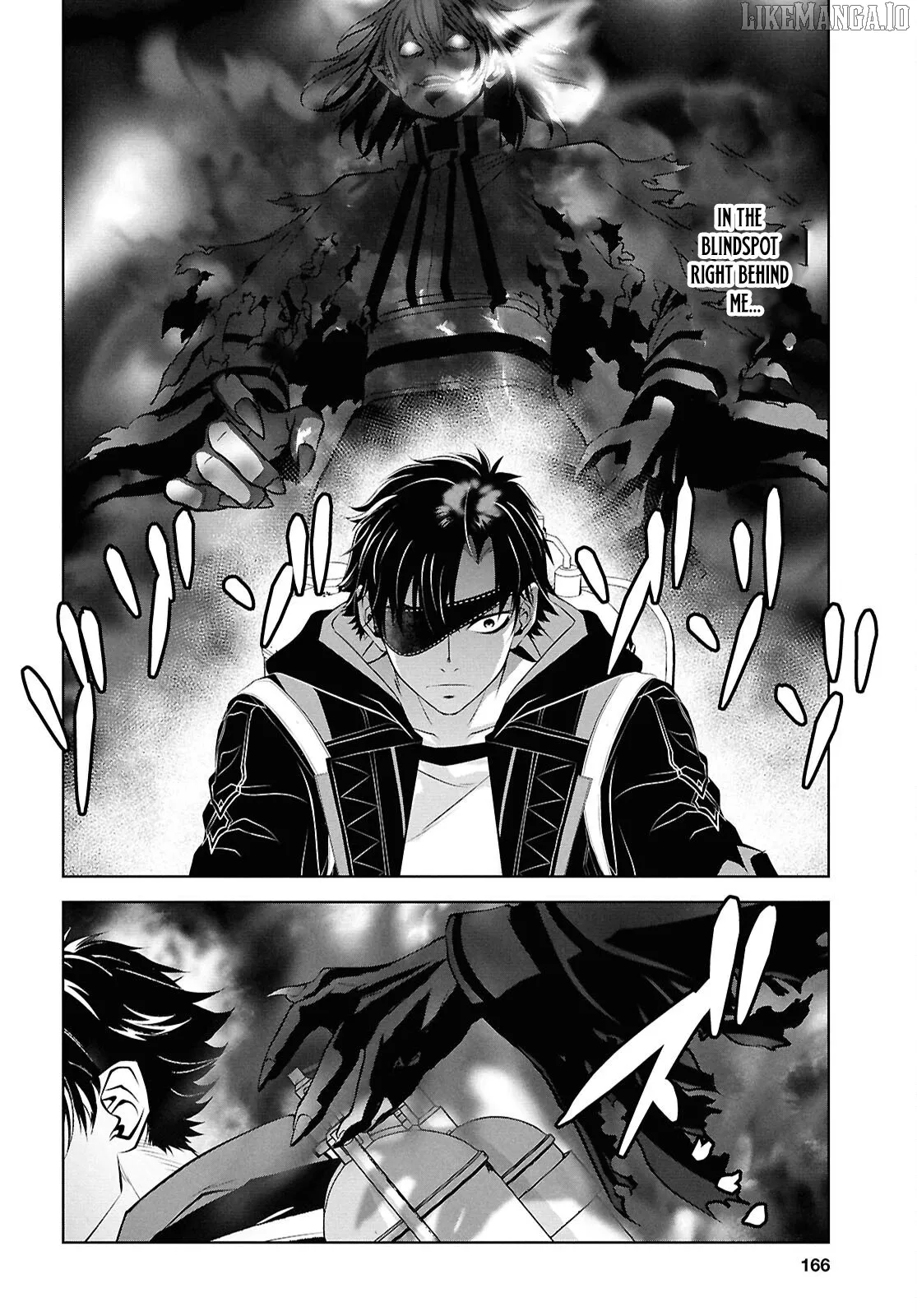 Tale of the One-Eyed Alchemical Swordsman