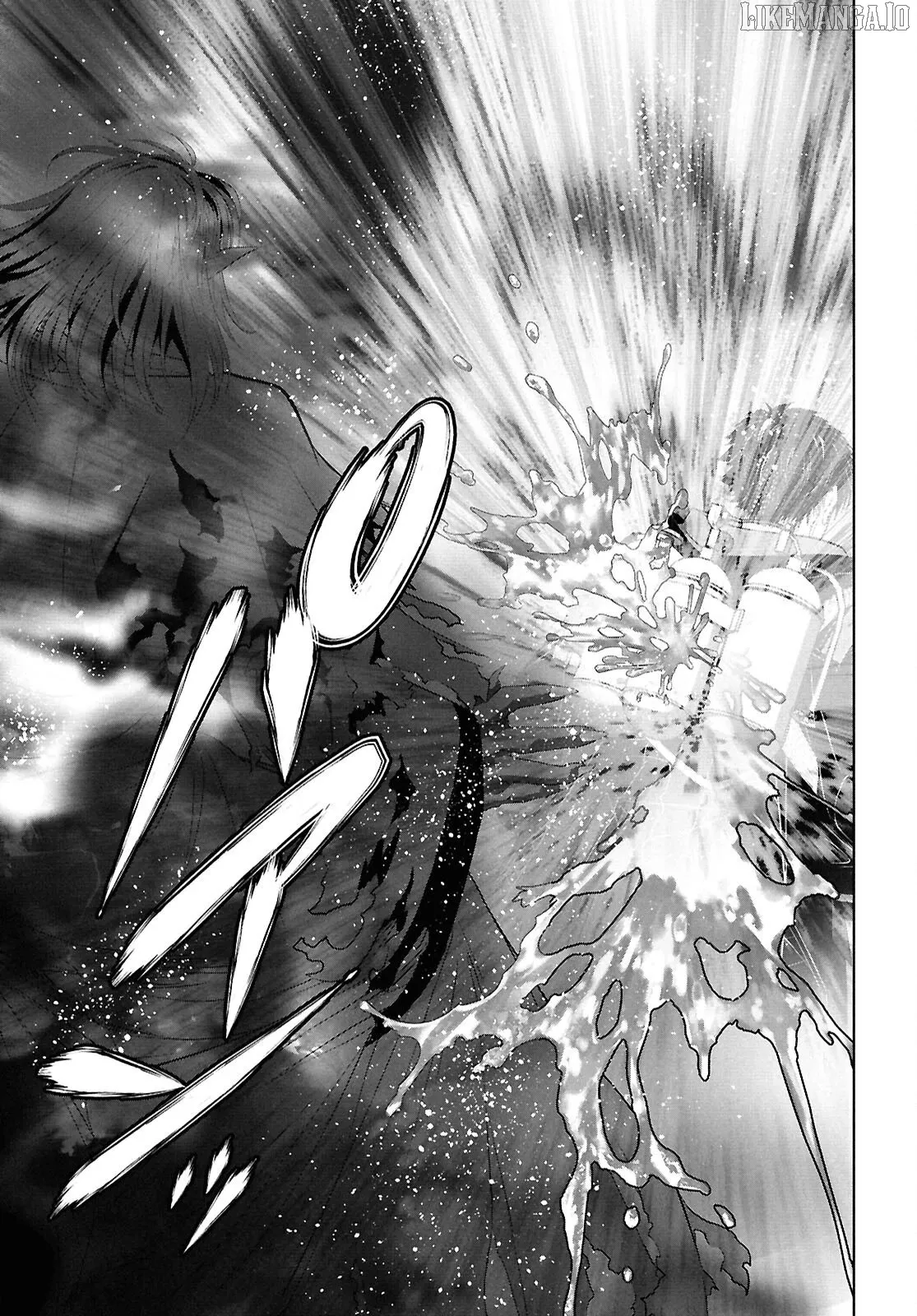 Tale of the One-Eyed Alchemical Swordsman