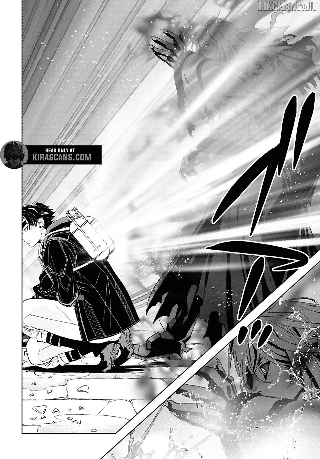 Tale of the One-Eyed Alchemical Swordsman