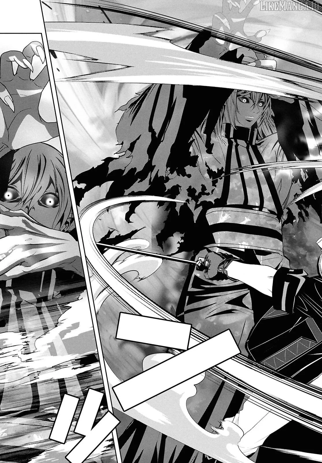 Tale of the One-Eyed Alchemical Swordsman