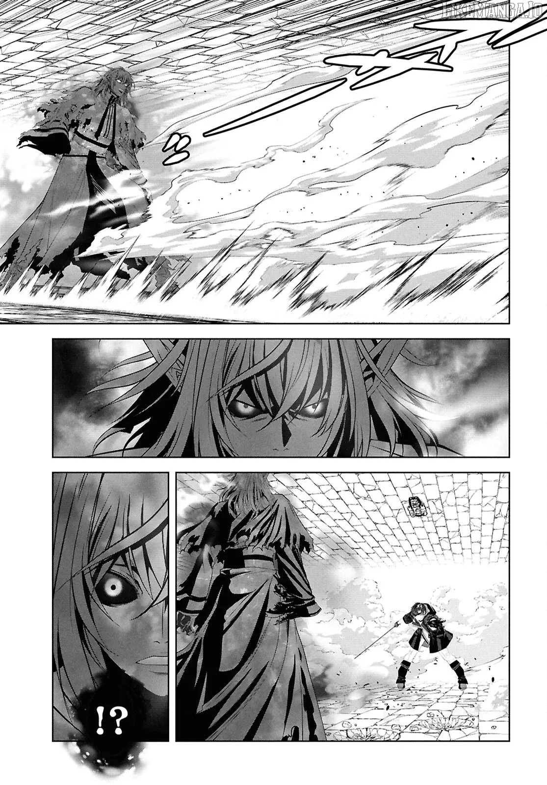 Tale of the One-Eyed Alchemical Swordsman