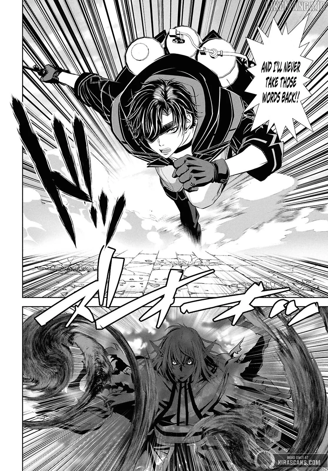 Tale of the One-Eyed Alchemical Swordsman