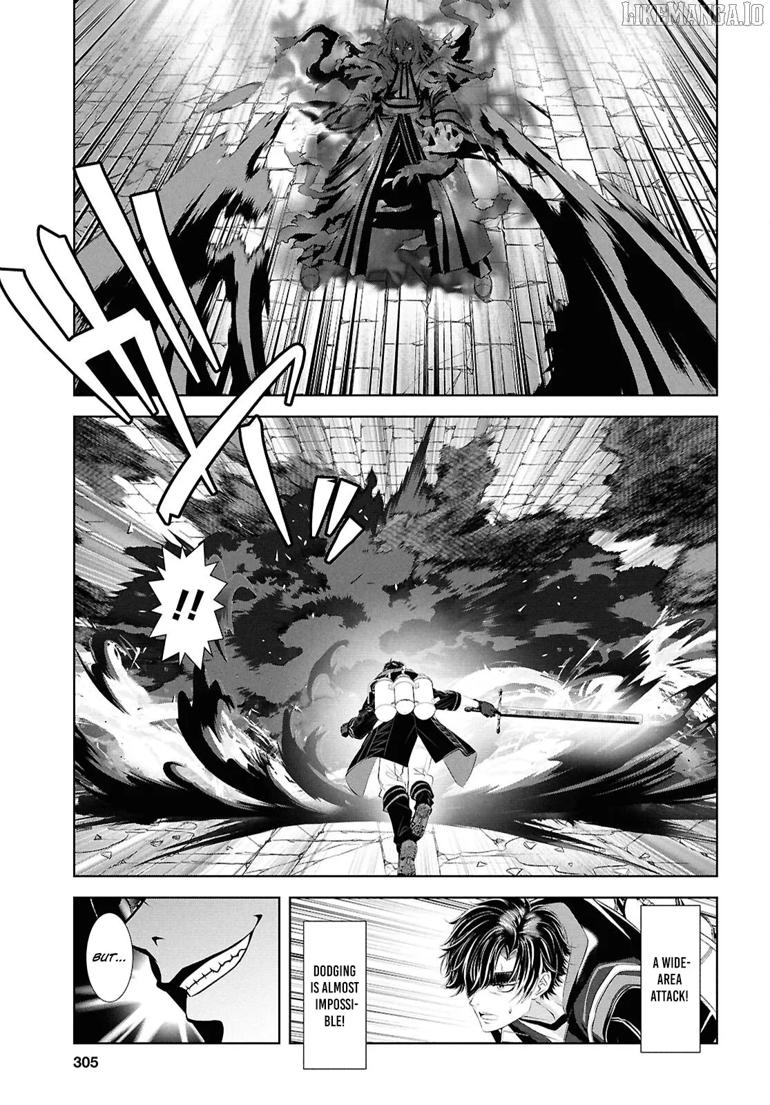 Tale of the One-Eyed Alchemical Swordsman