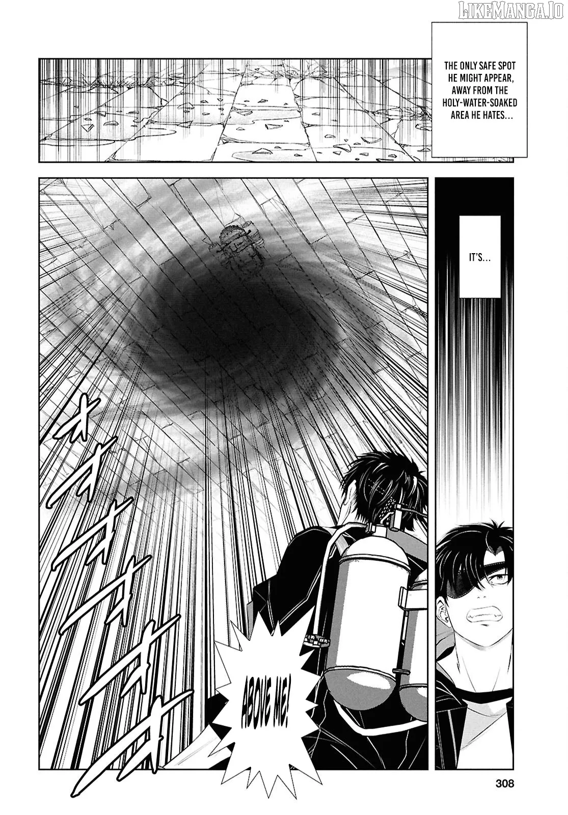 Tale of the One-Eyed Alchemical Swordsman