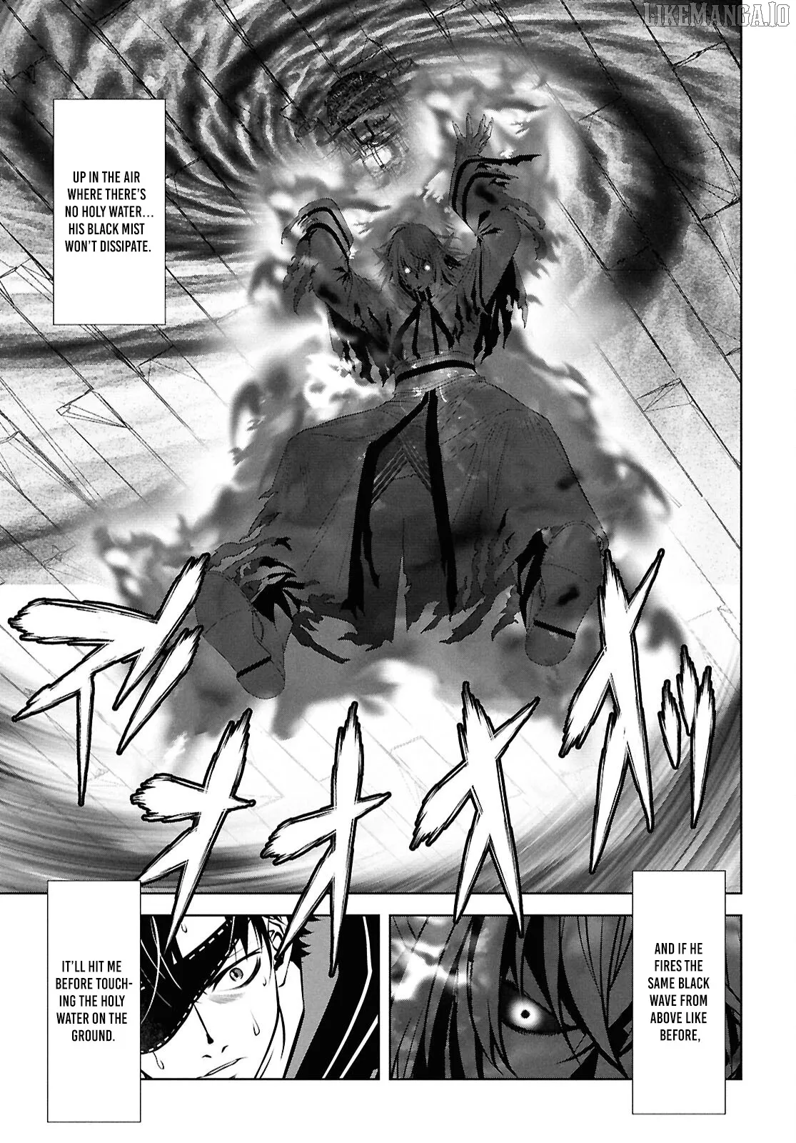 Tale of the One-Eyed Alchemical Swordsman