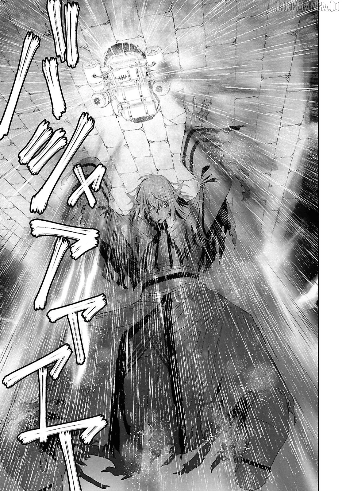 Tale of the One-Eyed Alchemical Swordsman