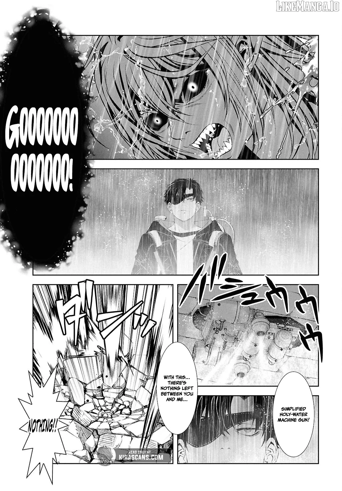 Tale of the One-Eyed Alchemical Swordsman