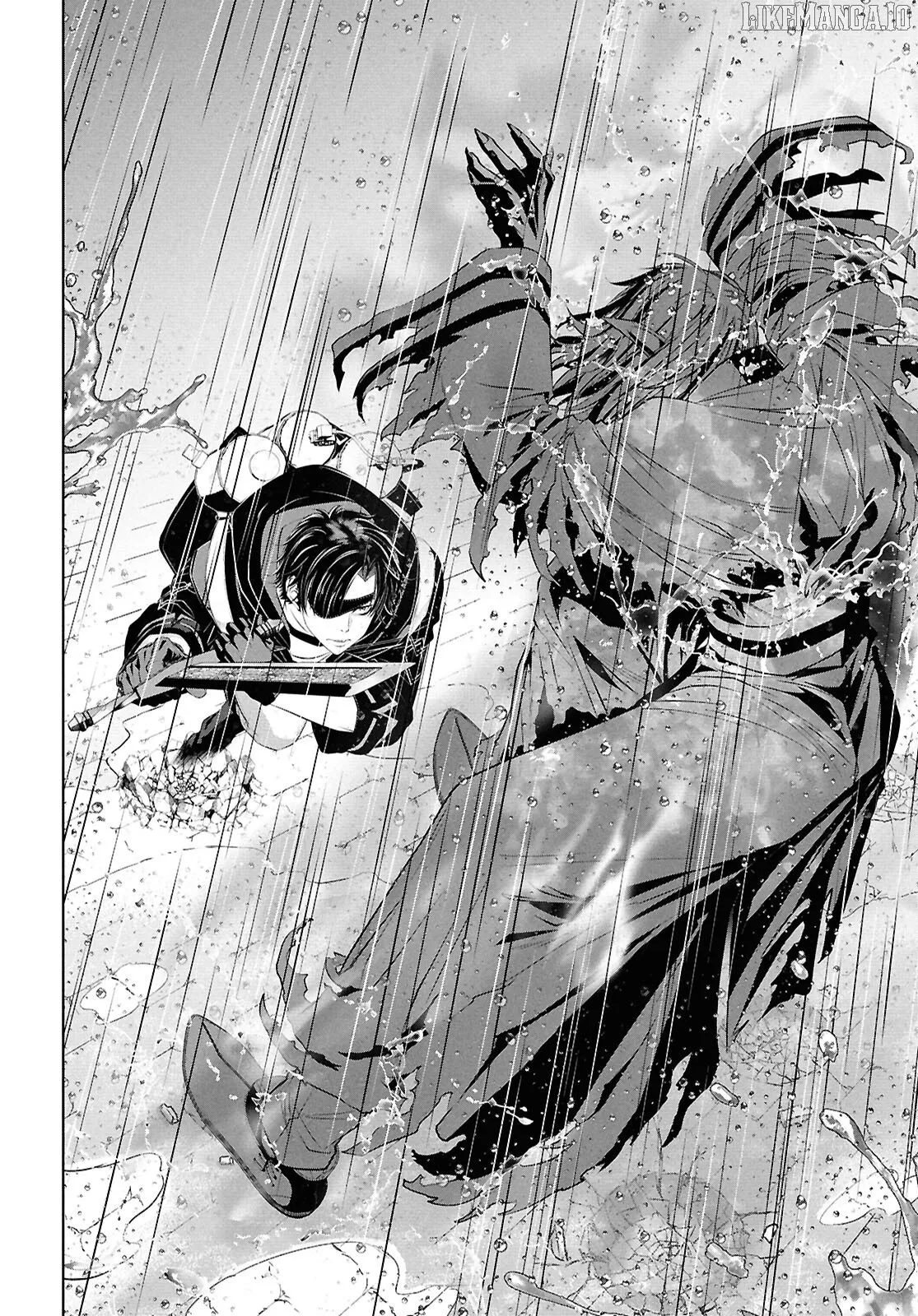 Tale of the One-Eyed Alchemical Swordsman