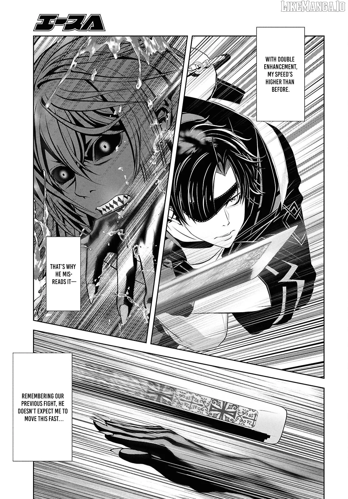 Tale of the One-Eyed Alchemical Swordsman
