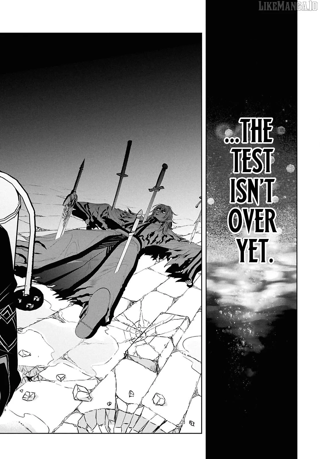 Tale of the One-Eyed Alchemical Swordsman