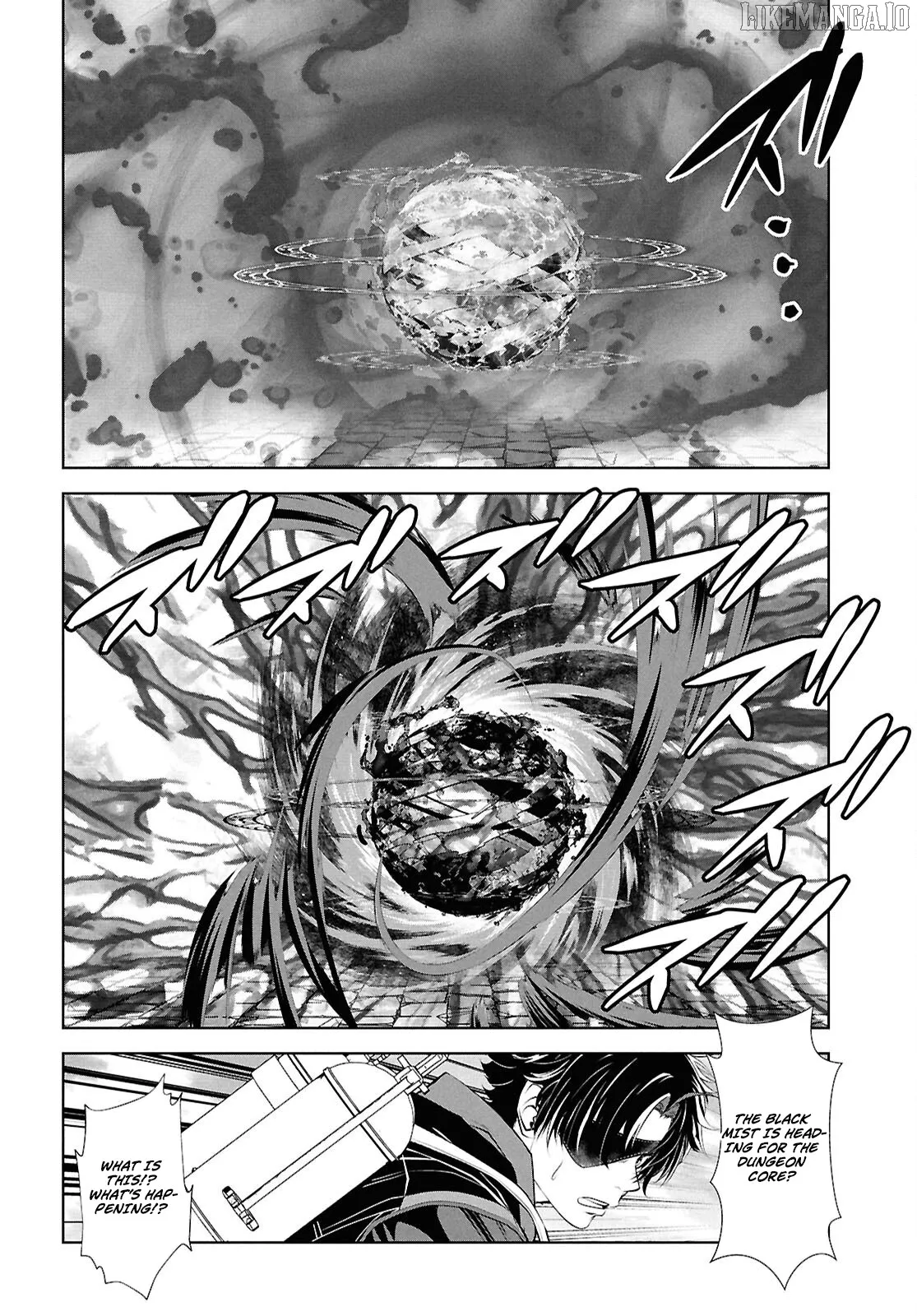 Tale of the One-Eyed Alchemical Swordsman