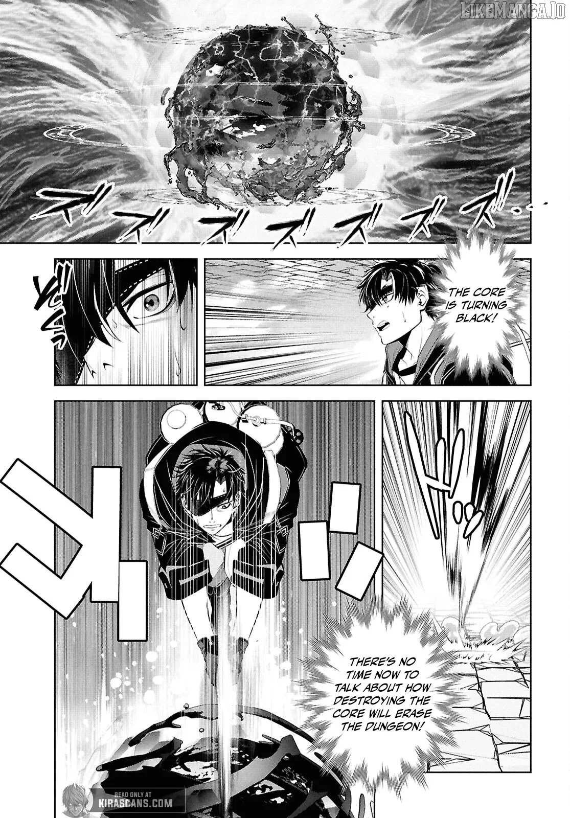 Tale of the One-Eyed Alchemical Swordsman