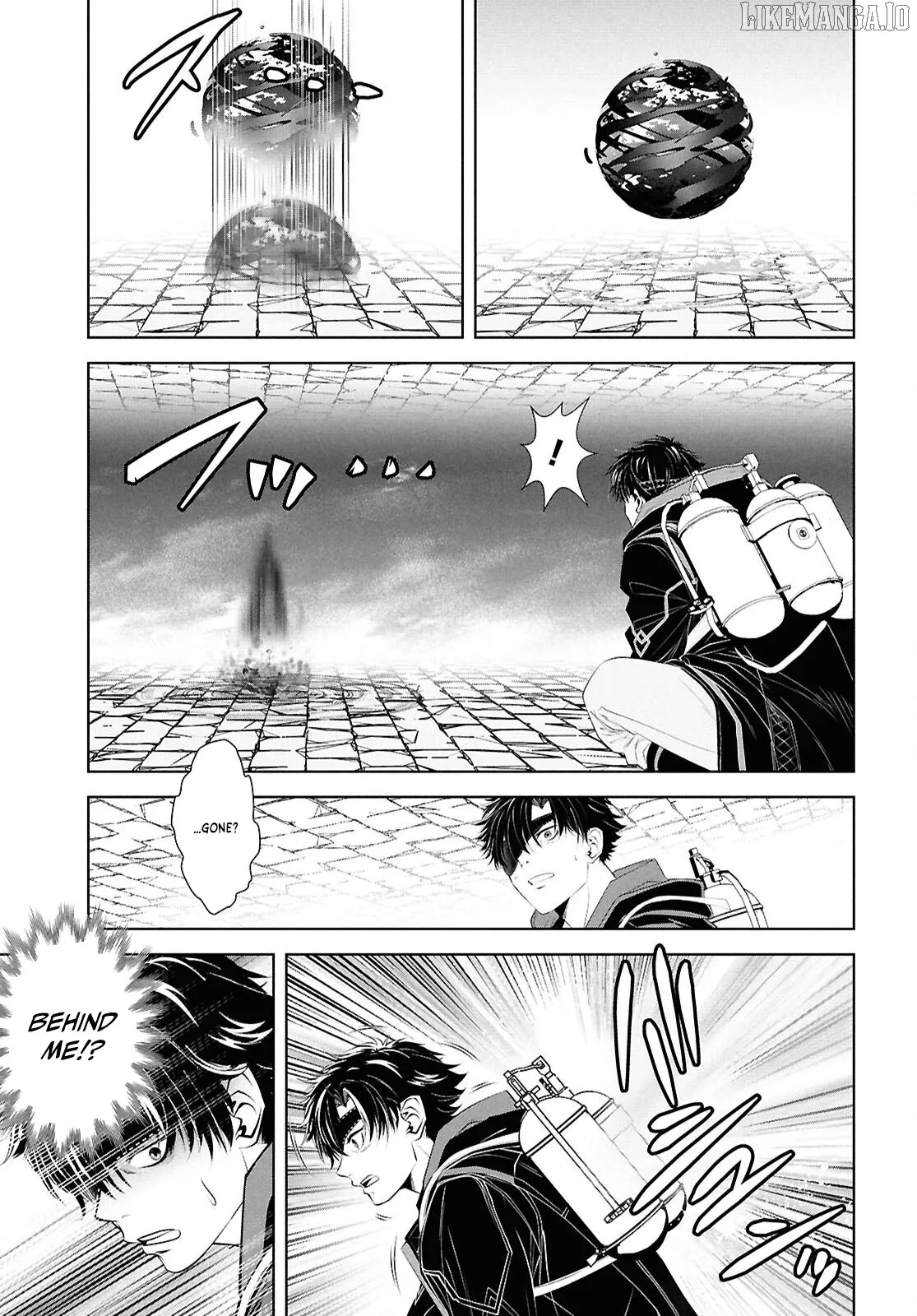 Tale of the One-Eyed Alchemical Swordsman