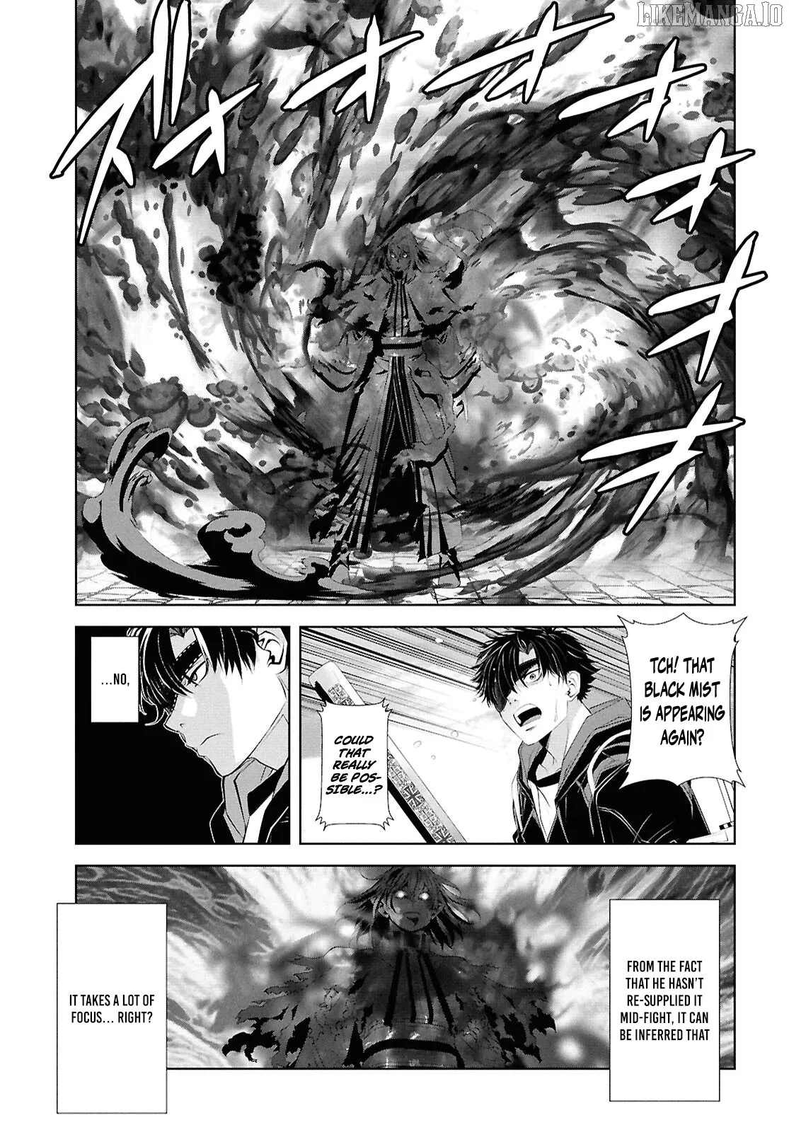 Tale of the One-Eyed Alchemical Swordsman