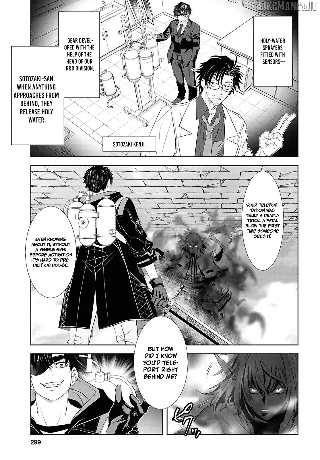 Tale of the One-Eyed Alchemical Swordsman
