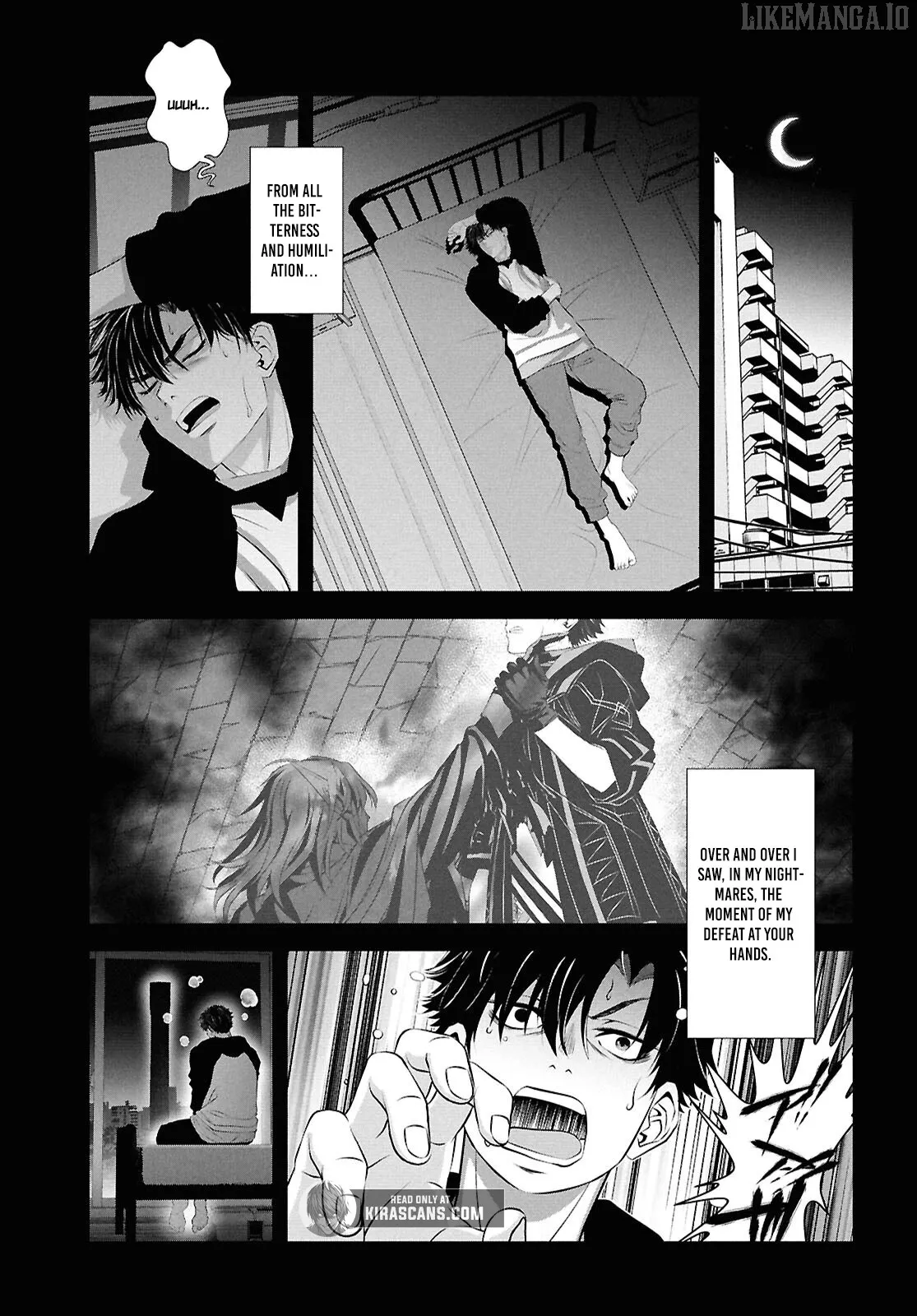 Tale of the One-Eyed Alchemical Swordsman