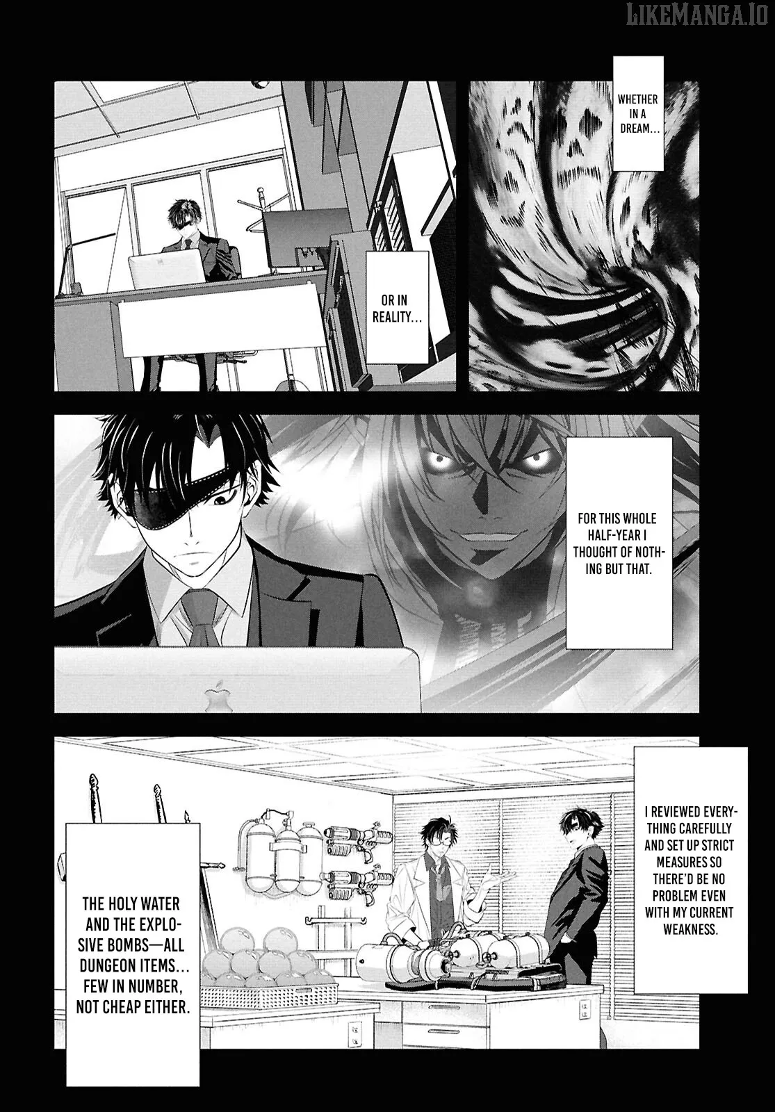 Tale of the One-Eyed Alchemical Swordsman