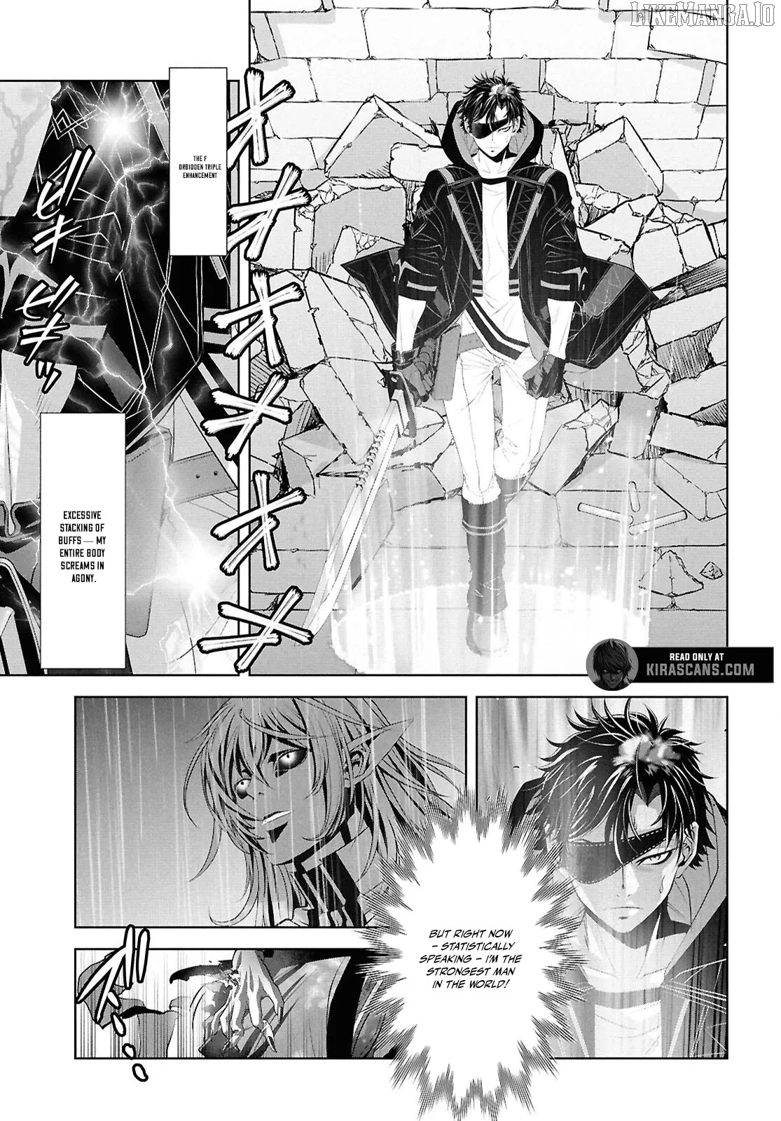 Tale of the One-Eyed Alchemical Swordsman