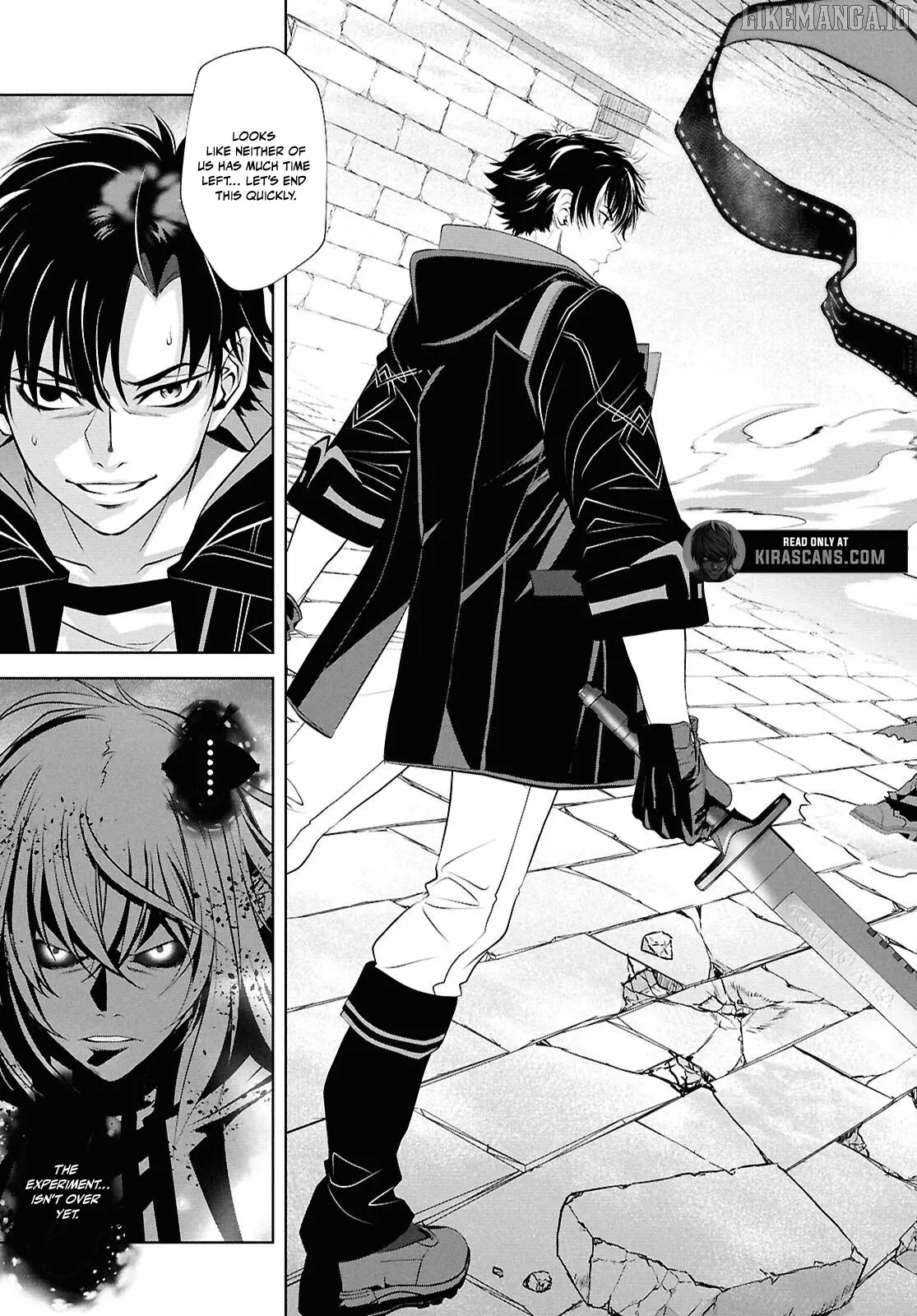 Tale of the One-Eyed Alchemical Swordsman