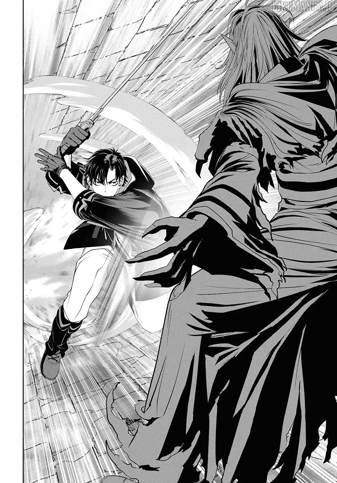 Tale of the One-Eyed Alchemical Swordsman