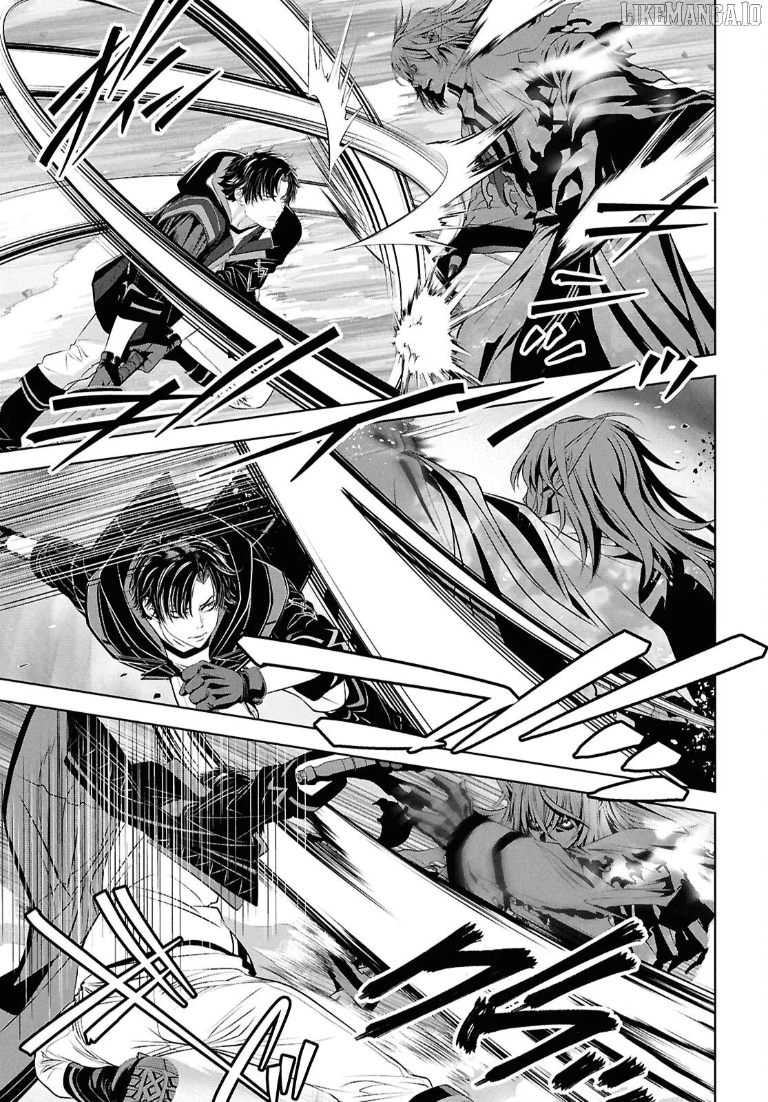 Tale of the One-Eyed Alchemical Swordsman