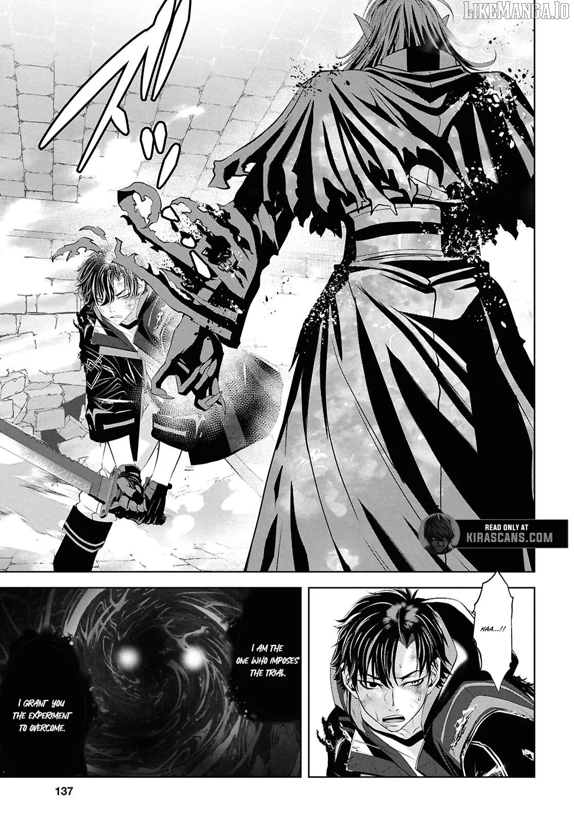 Tale of the One-Eyed Alchemical Swordsman