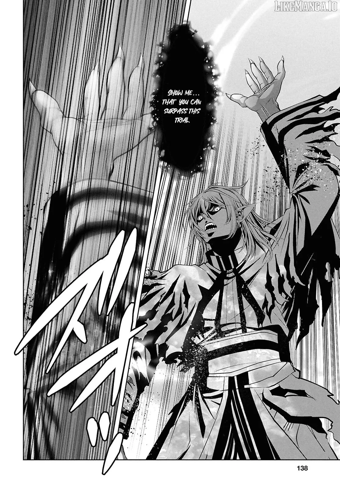 Tale of the One-Eyed Alchemical Swordsman