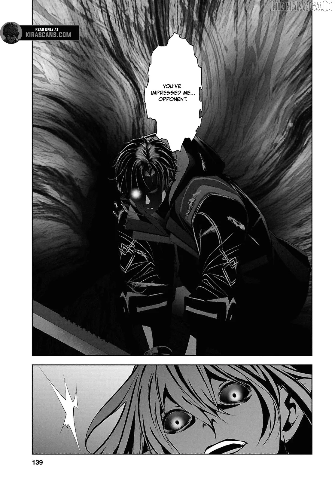 Tale of the One-Eyed Alchemical Swordsman