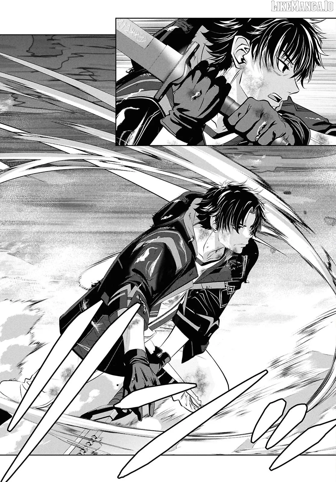 Tale of the One-Eyed Alchemical Swordsman