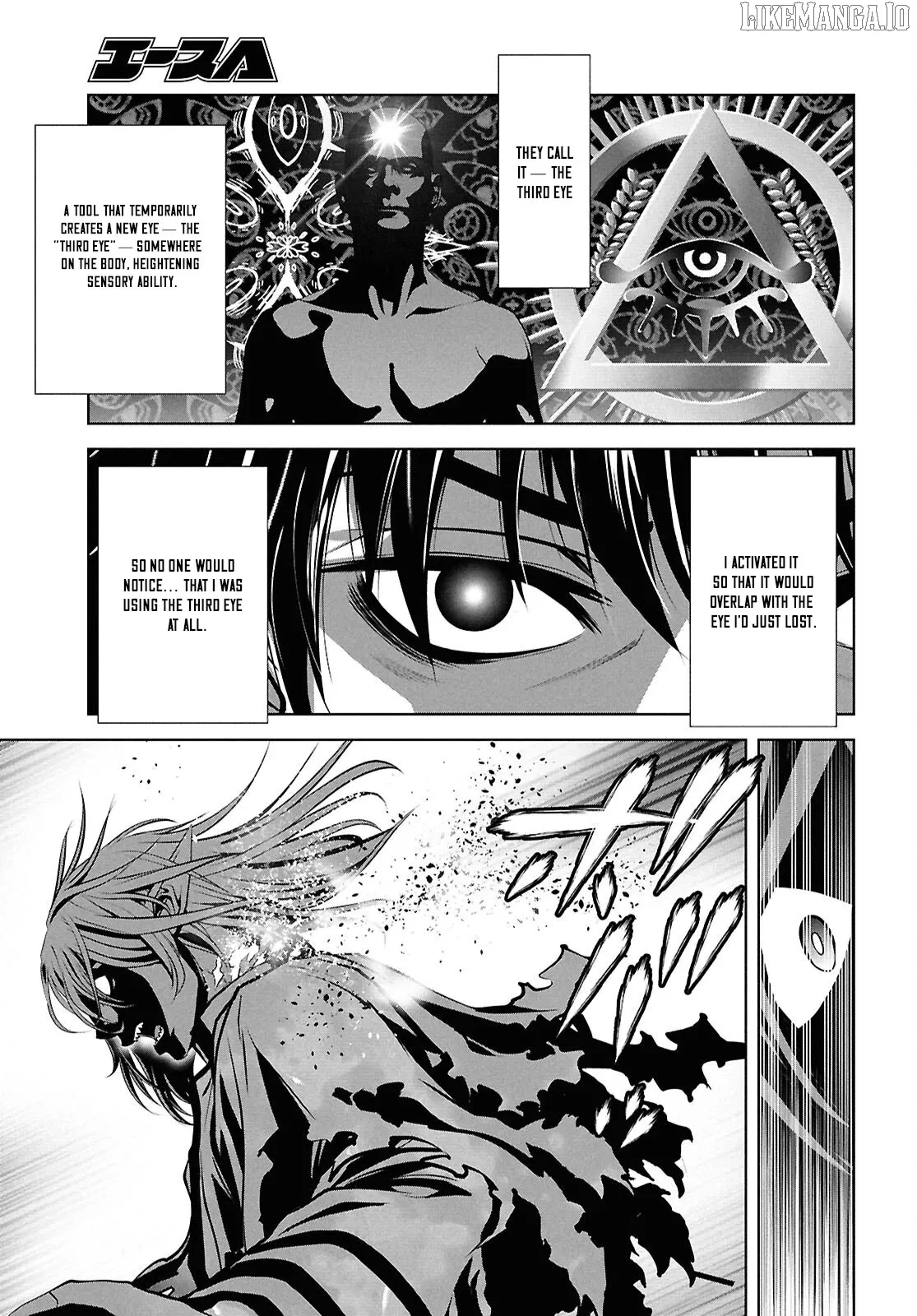 Tale of the One-Eyed Alchemical Swordsman