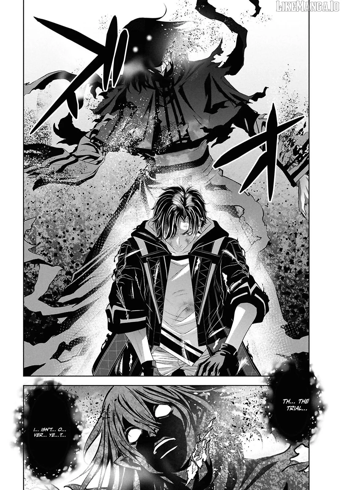 Tale of the One-Eyed Alchemical Swordsman
