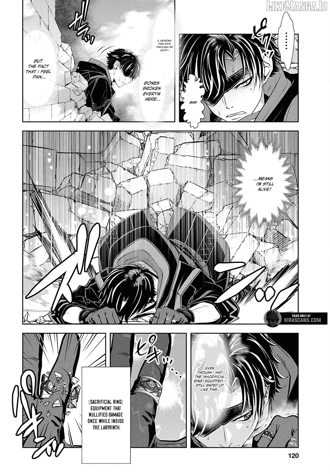 Tale of the One-Eyed Alchemical Swordsman