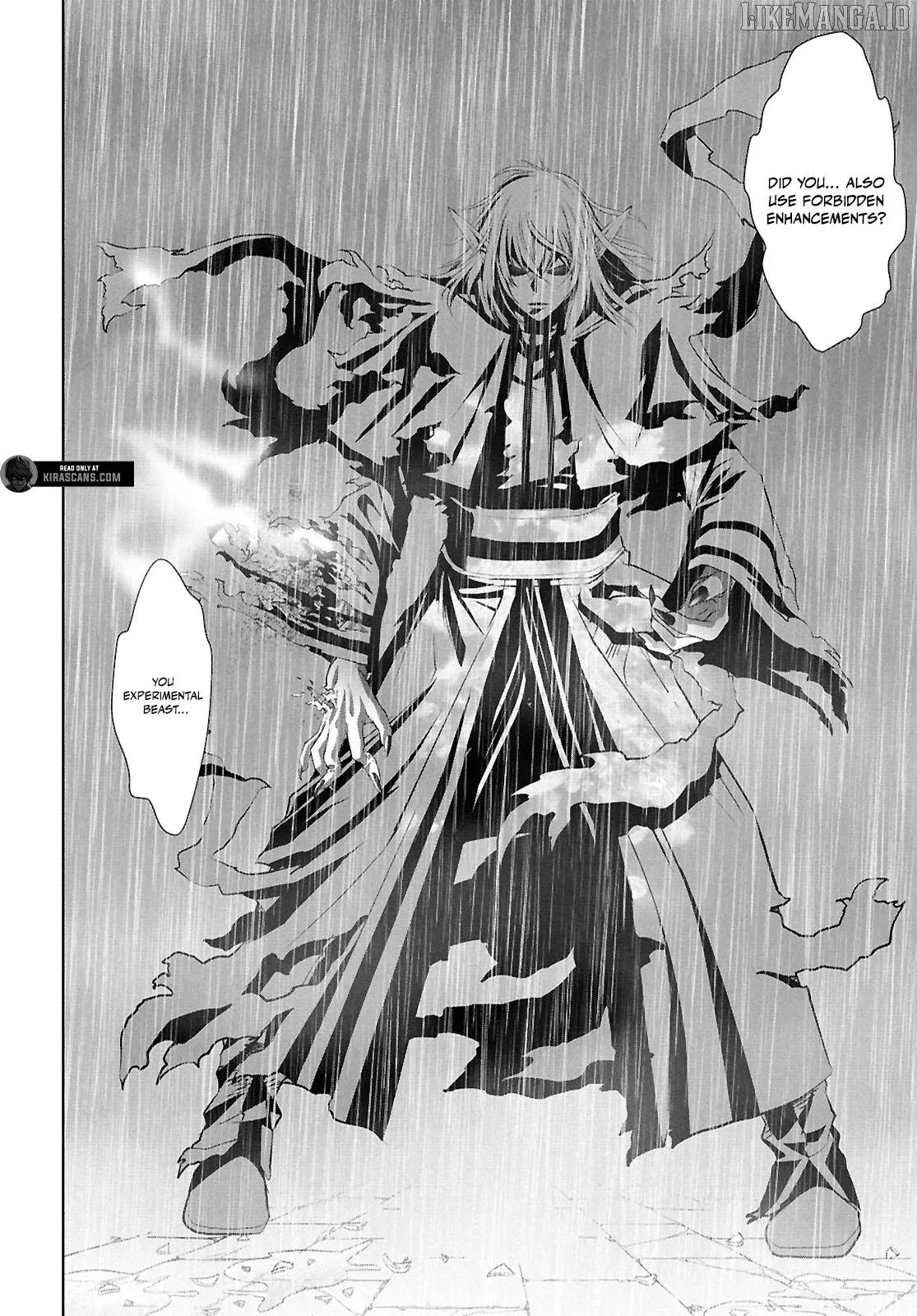 Tale of the One-Eyed Alchemical Swordsman