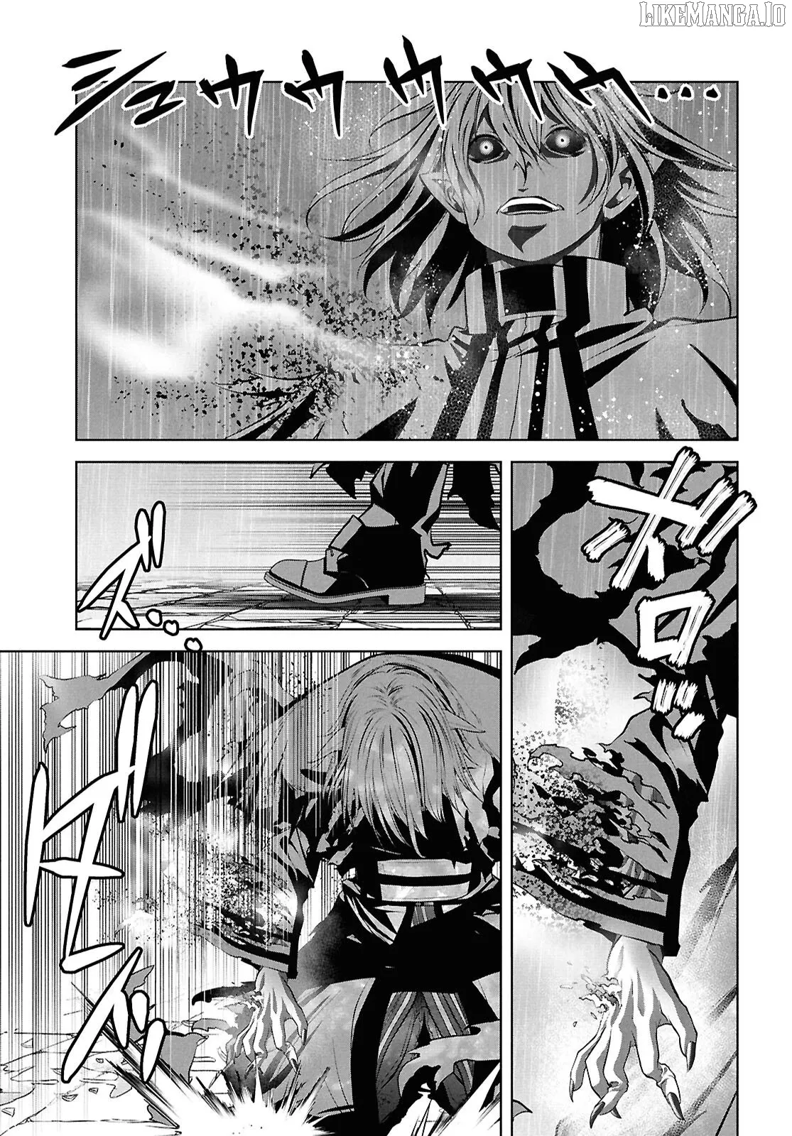 Tale of the One-Eyed Alchemical Swordsman