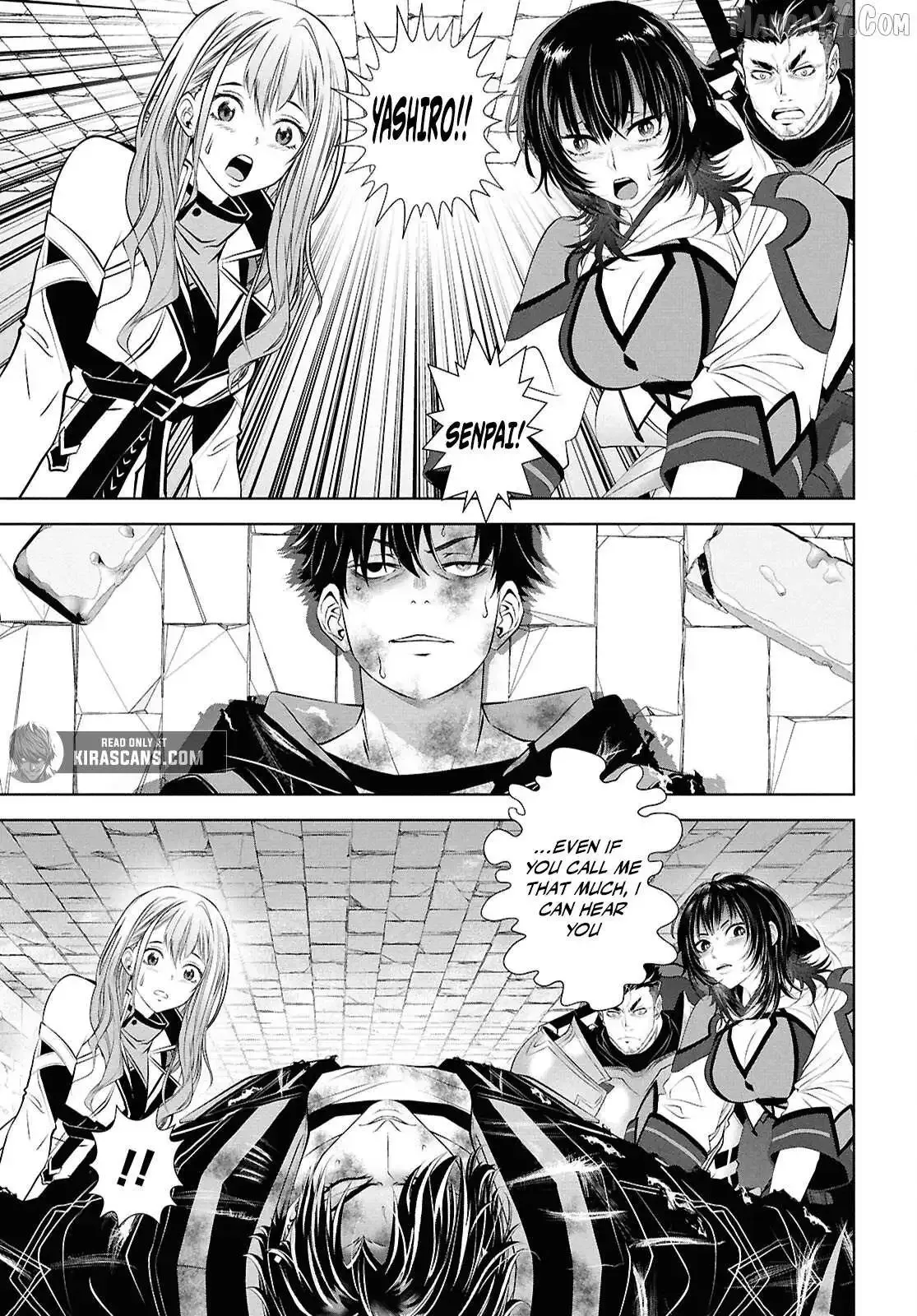 Tale of the One-Eyed Alchemical Swordsman