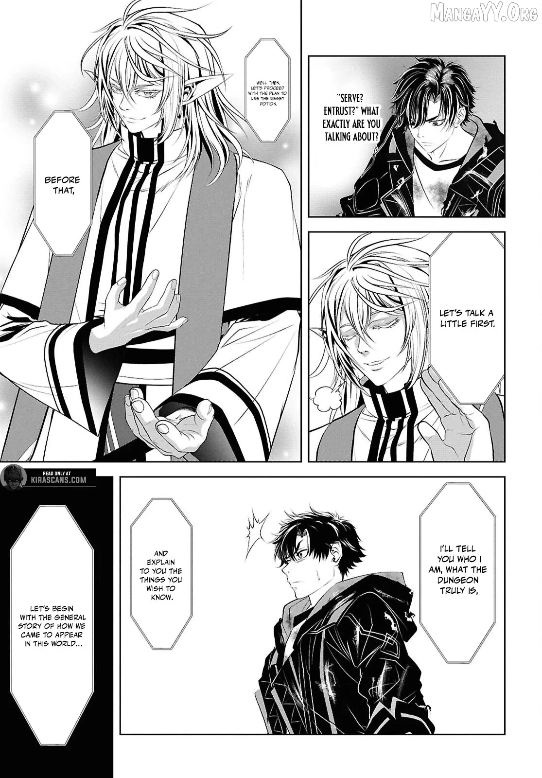 Tale of the One-Eyed Alchemical Swordsman