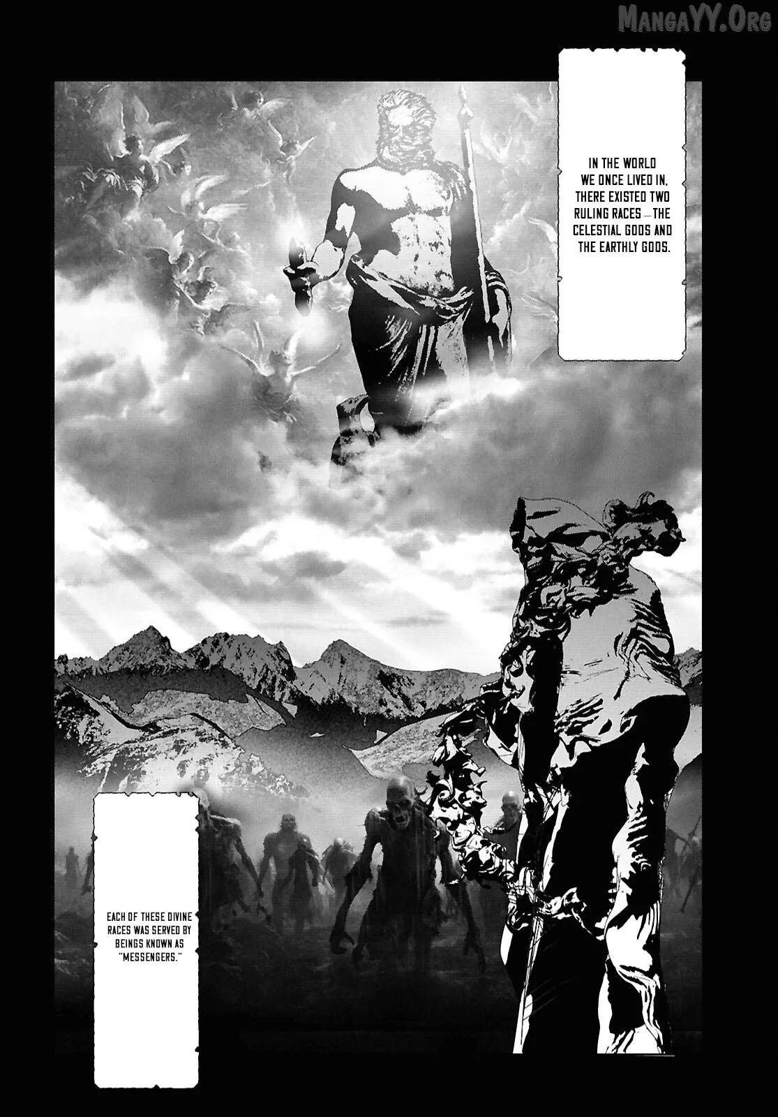 Tale of the One-Eyed Alchemical Swordsman