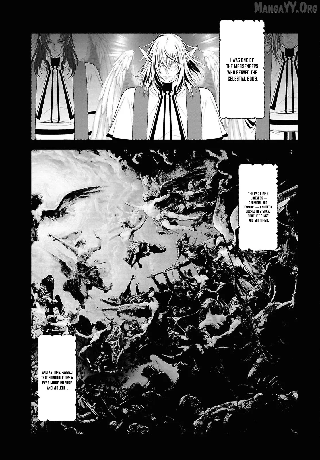 Tale of the One-Eyed Alchemical Swordsman