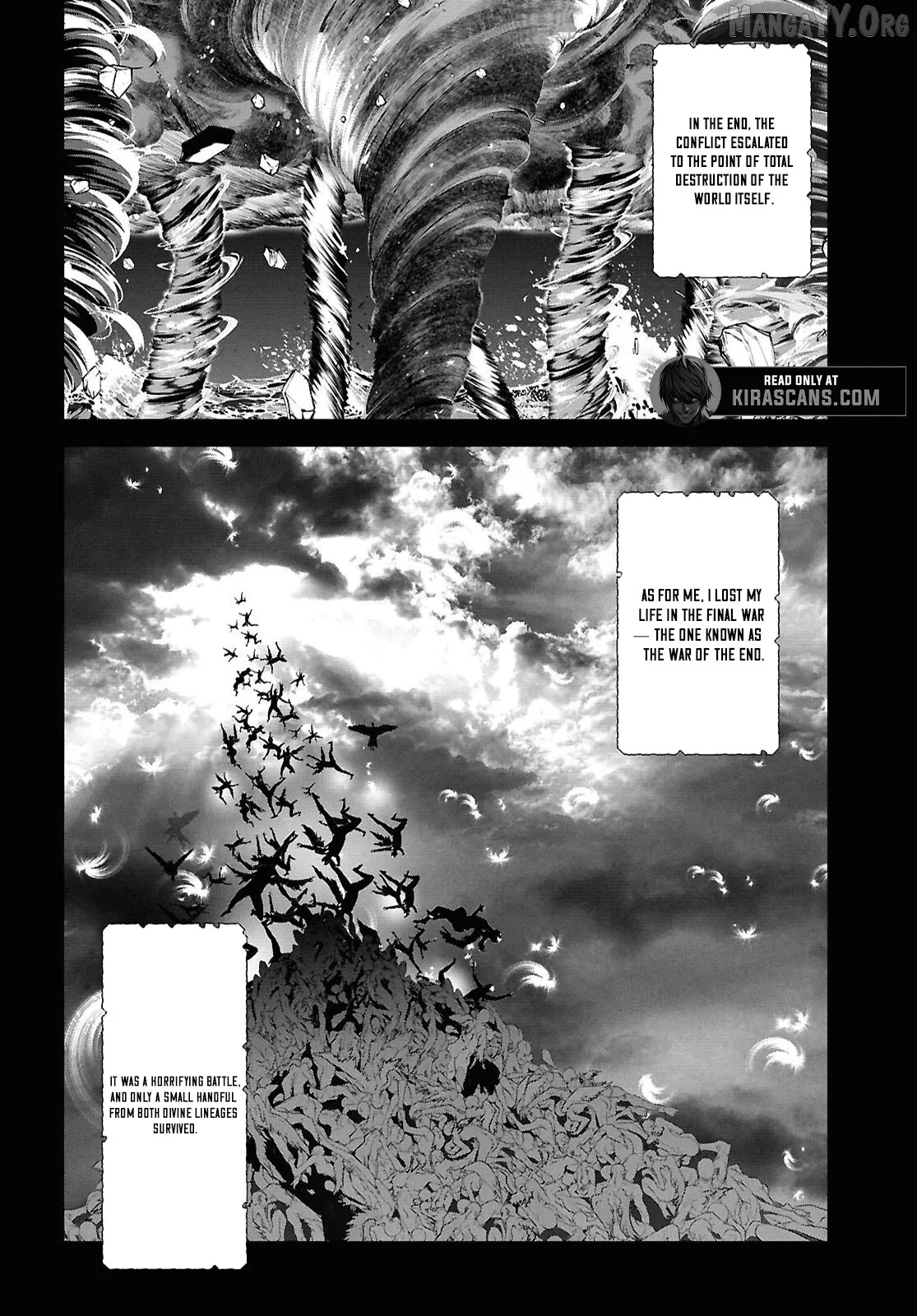 Tale of the One-Eyed Alchemical Swordsman