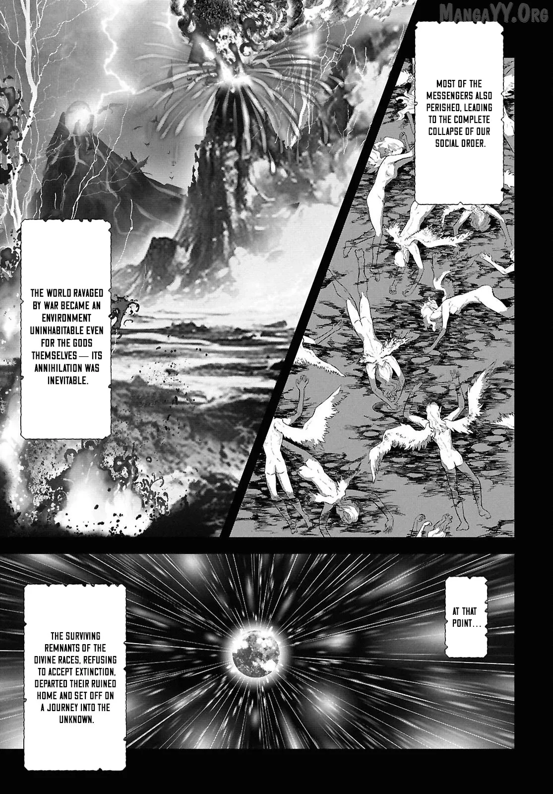 Tale of the One-Eyed Alchemical Swordsman