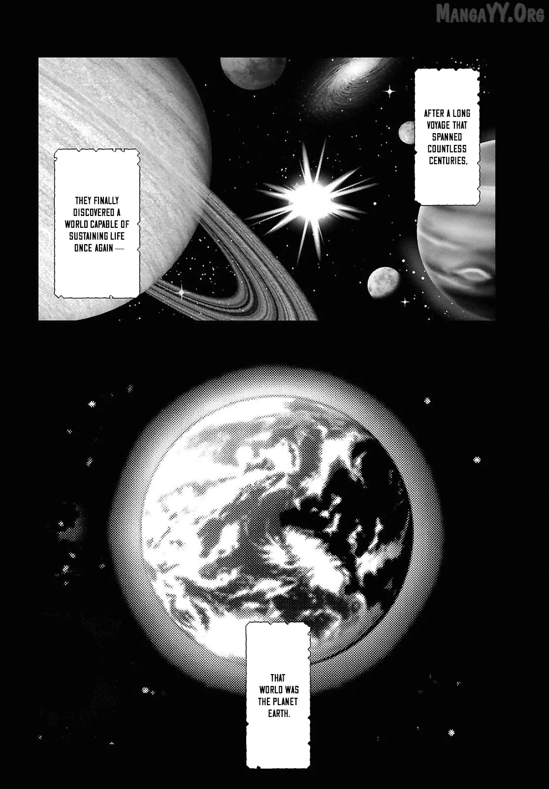 Tale of the One-Eyed Alchemical Swordsman