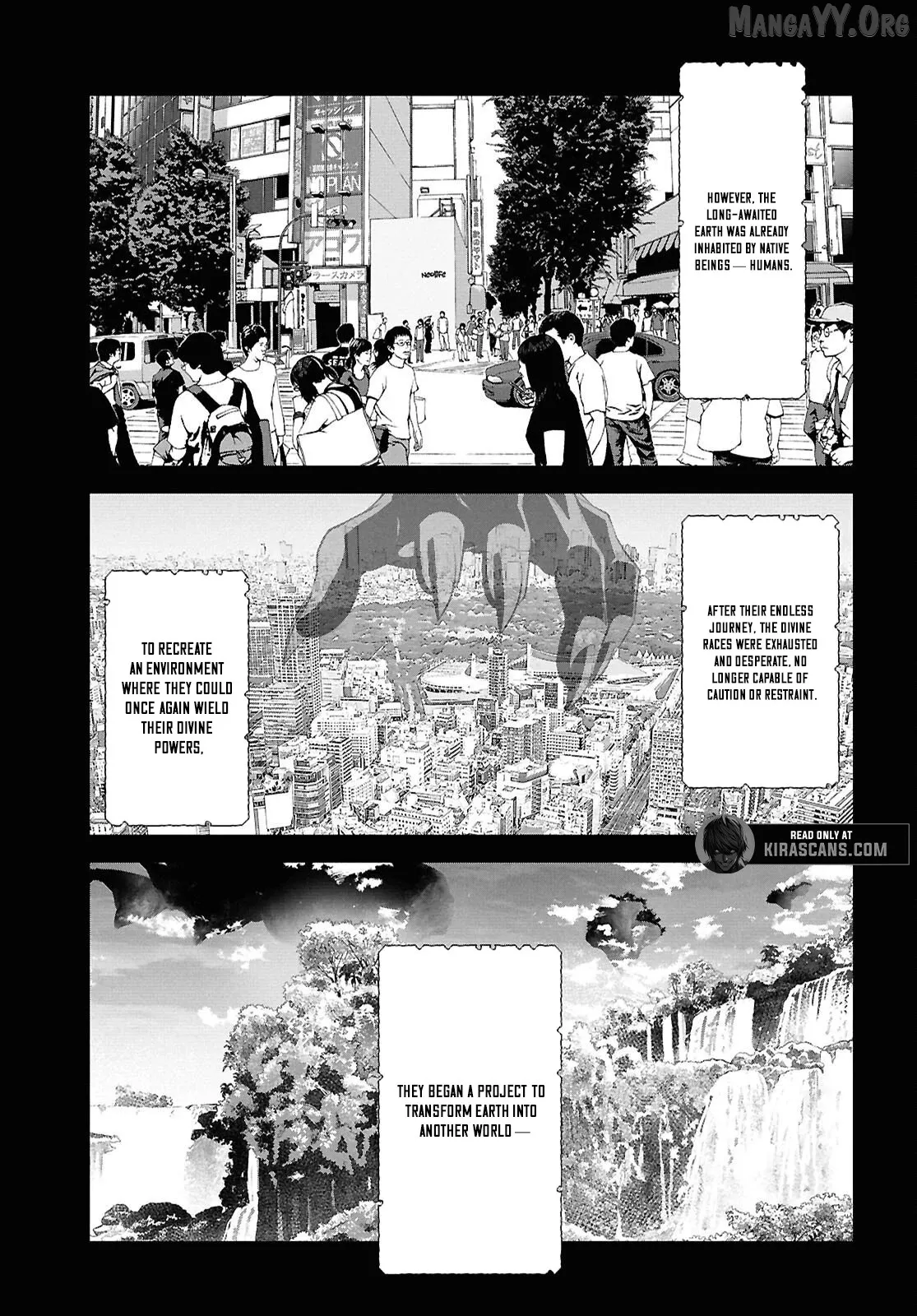 Tale of the One-Eyed Alchemical Swordsman
