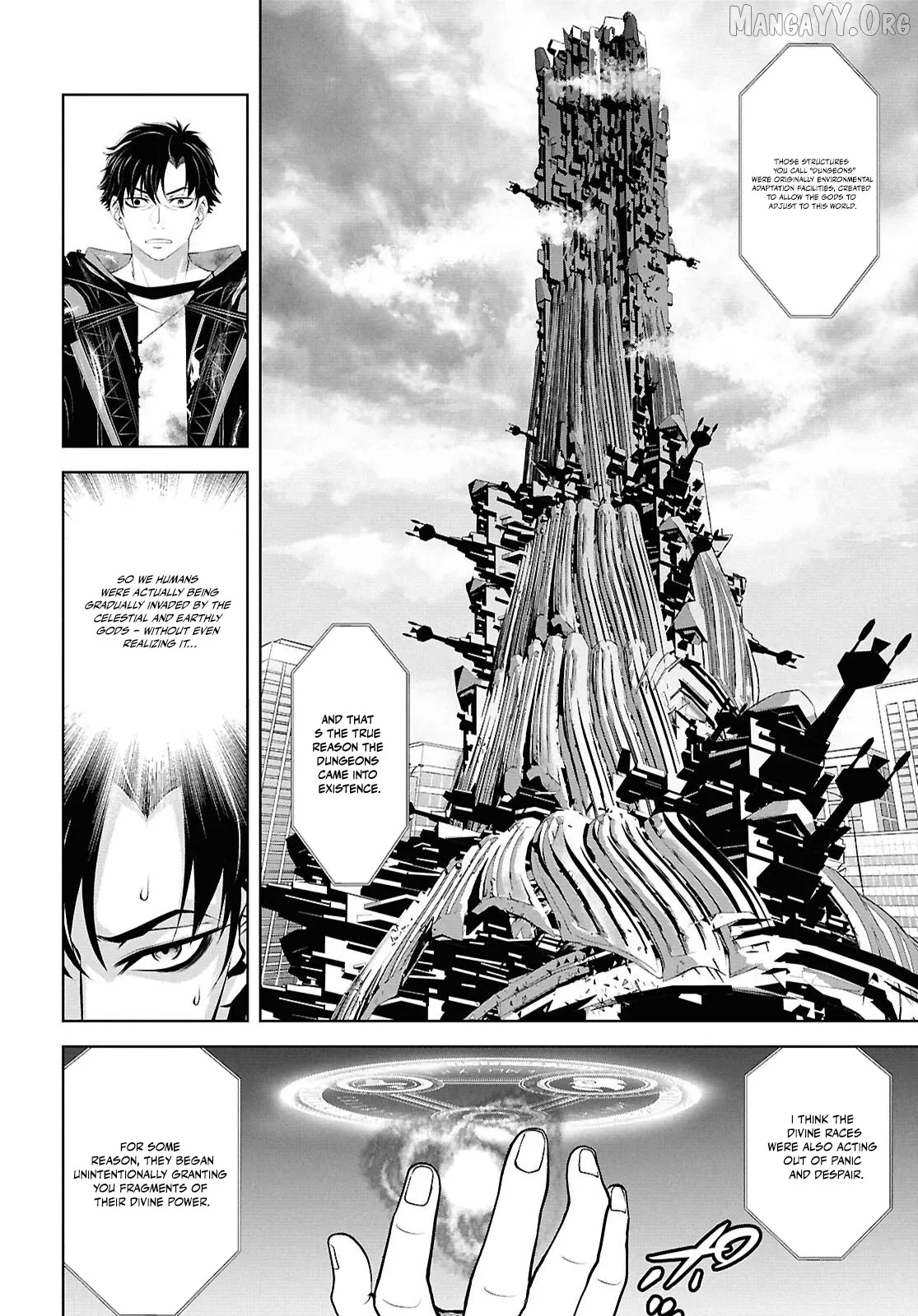 Tale of the One-Eyed Alchemical Swordsman