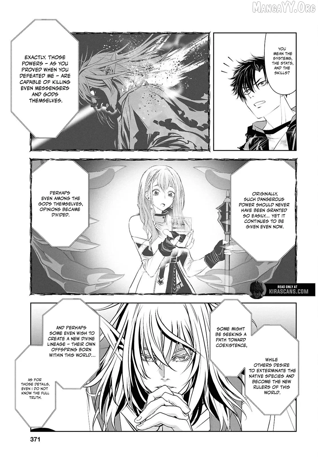 Tale of the One-Eyed Alchemical Swordsman